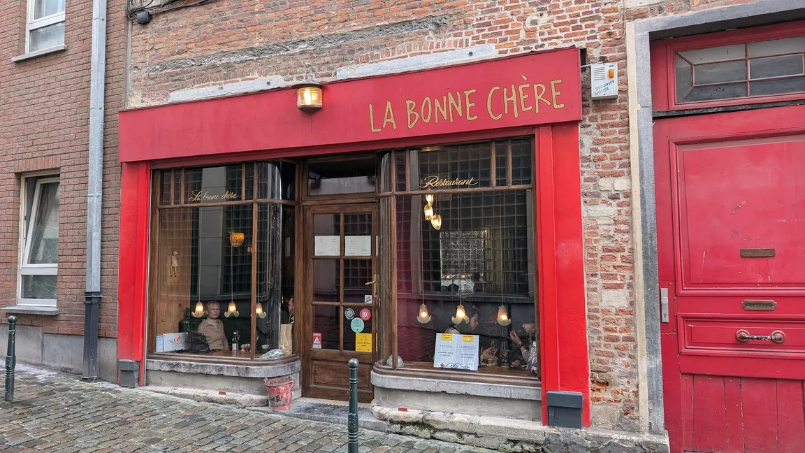 La bonne chère