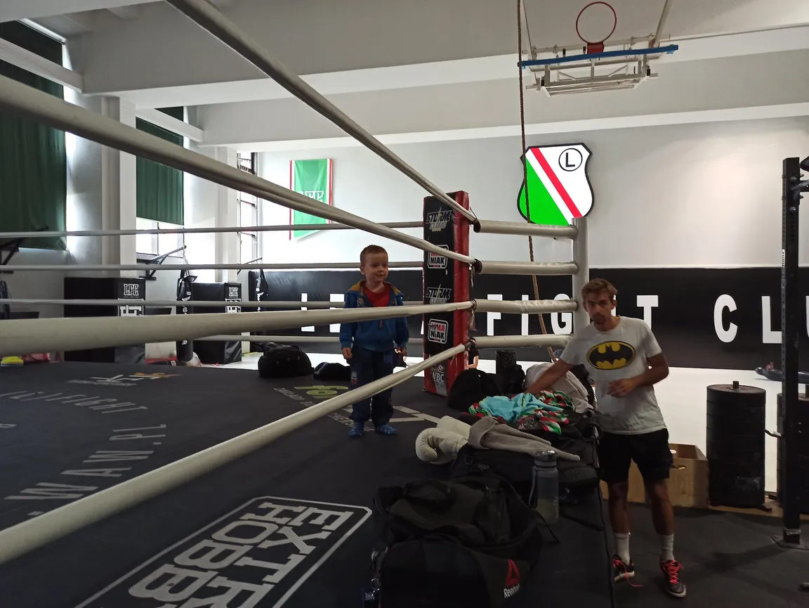 Legia Fight Club
