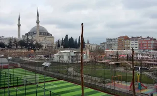Aspar Sarnıcı, Çukurbostan