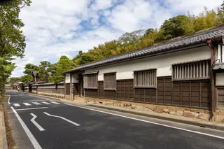 Former Samurai Residence