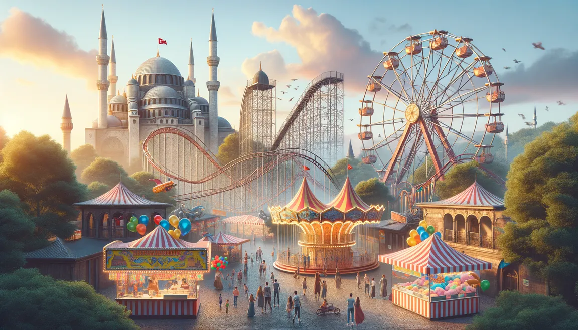 Istanbul-with-children: selected-attractions-for-the-broken