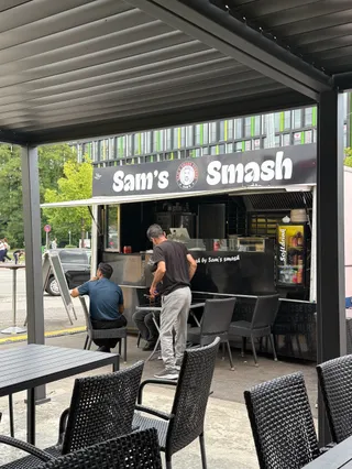 Sam's Smash Burger