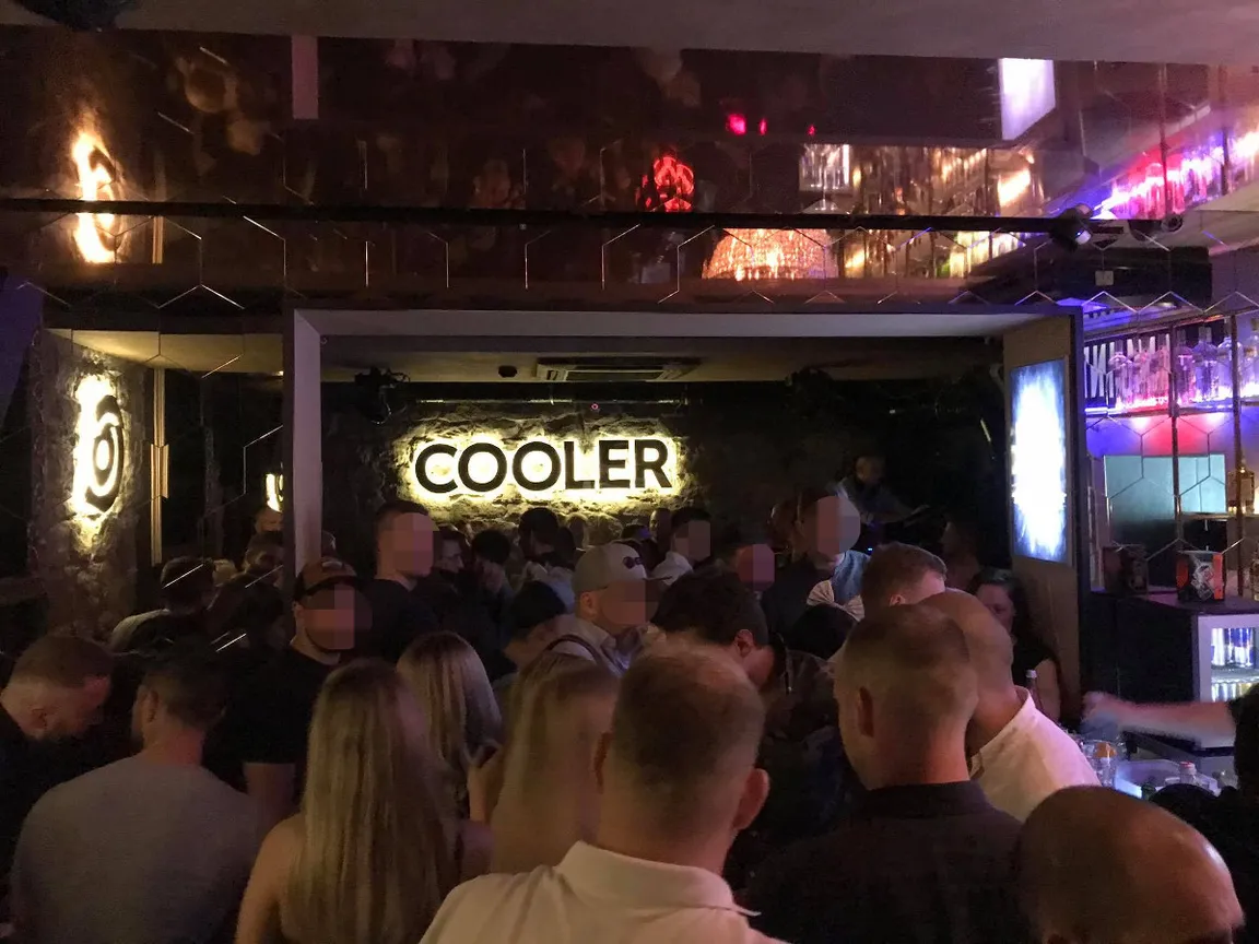 Cooler Club&Food