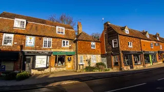 Otford Kent Circular Walk