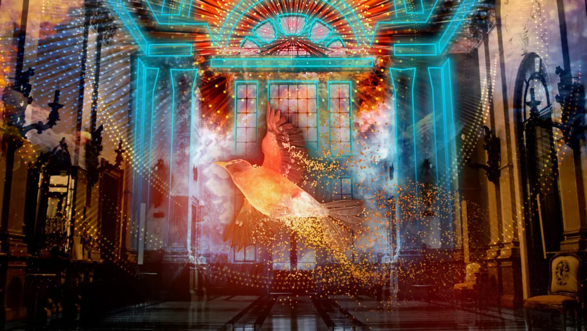 Enlightenment Glasgow: An Immersive Light Show