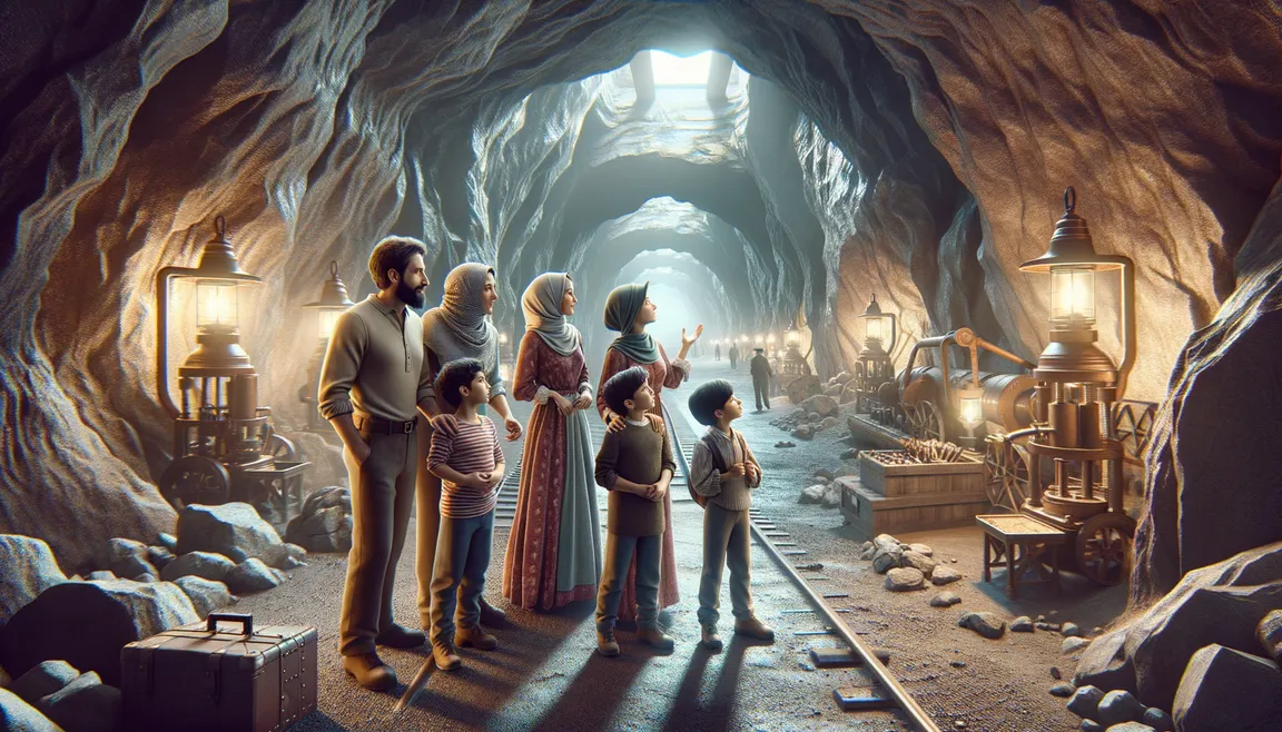 Family Guide to the Most Interesting Underground Tourist Routes in Poland