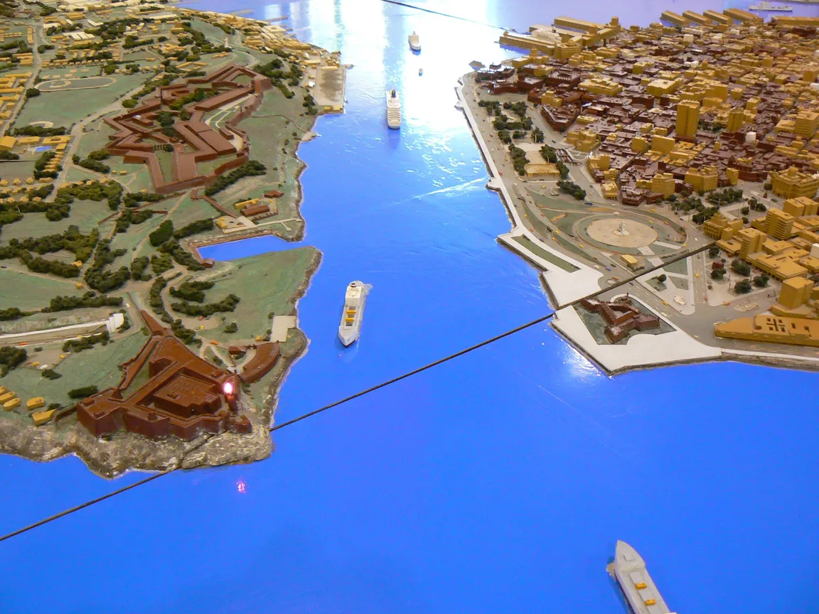 Maqueta de La Habana
