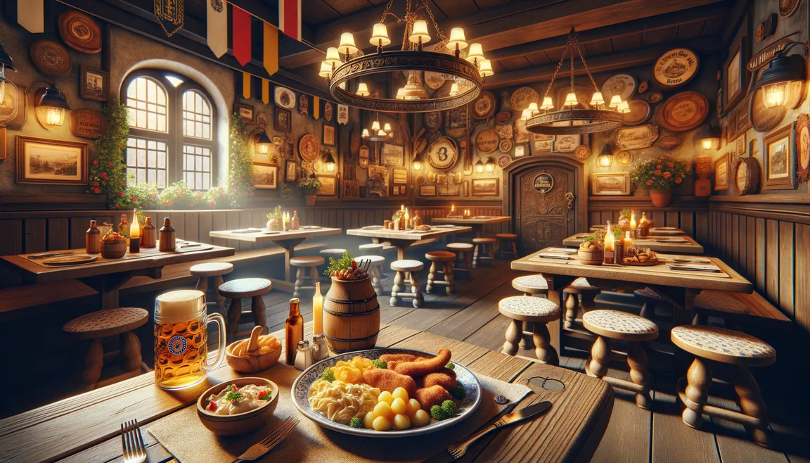 Kulinarna podróż przez Freudenberg: 5 restauracji, które musisz odwiedzić
