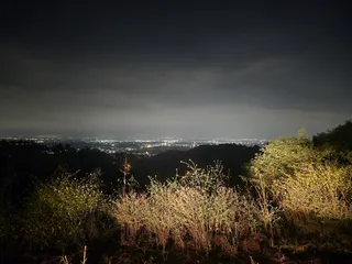 Johnson Overlook