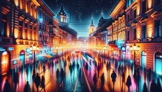 Bucharest