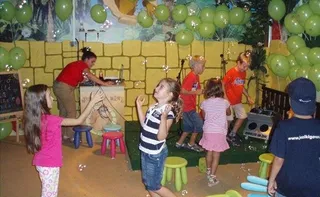 Jungle play 1, igraonica