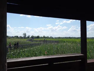 Śliwno - Kładka