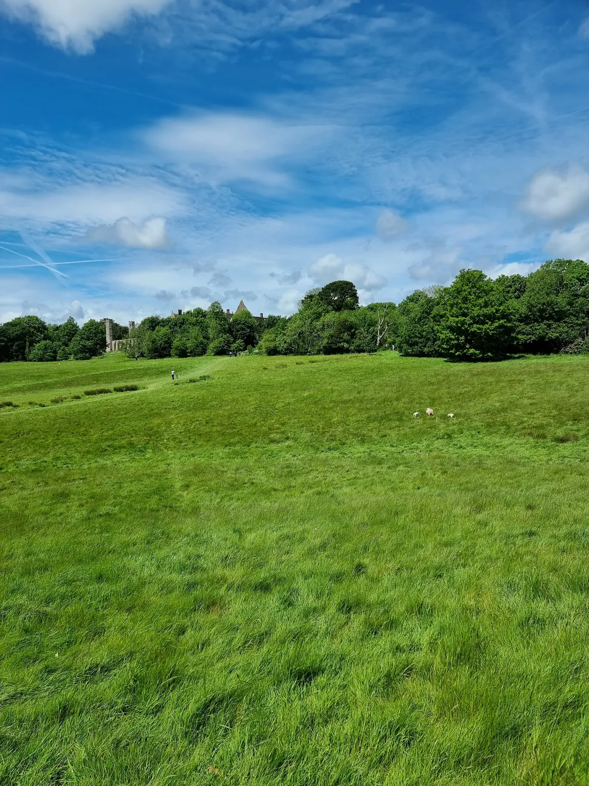 Hastings Battlefield