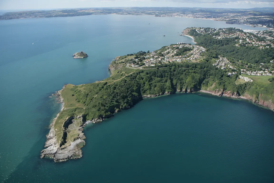 English Riviera UNESCO Global Geopark