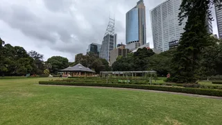 Palace Rose Garden and Pavilion