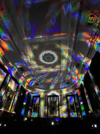Enlightenment Glasgow: An Immersive Light Show