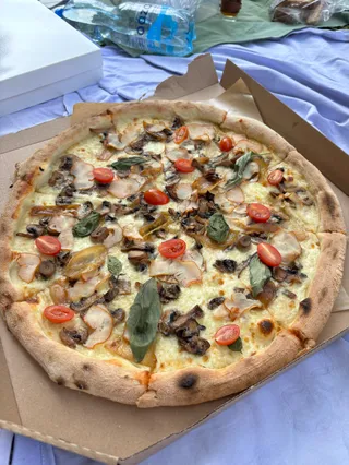 Hi Pizza Pie