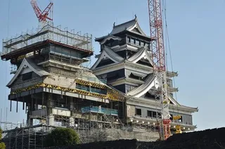 Zamek Kumamoto