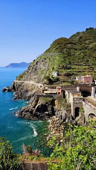 Manarola Overlook Viewpoint