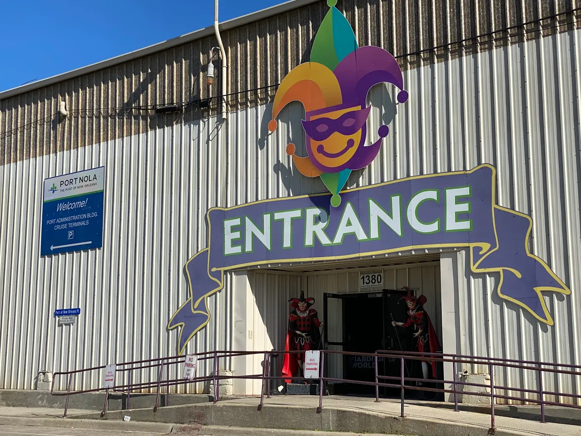 Mardi Gras World