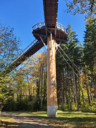 Forest Experience Center Ziegelwies