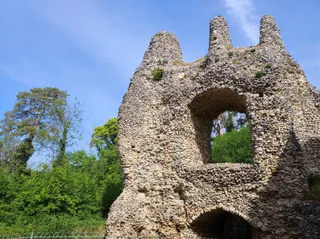 King John's Castle