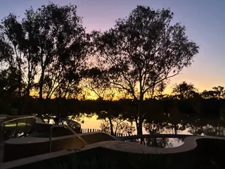 Cunnamulla Hot Springs