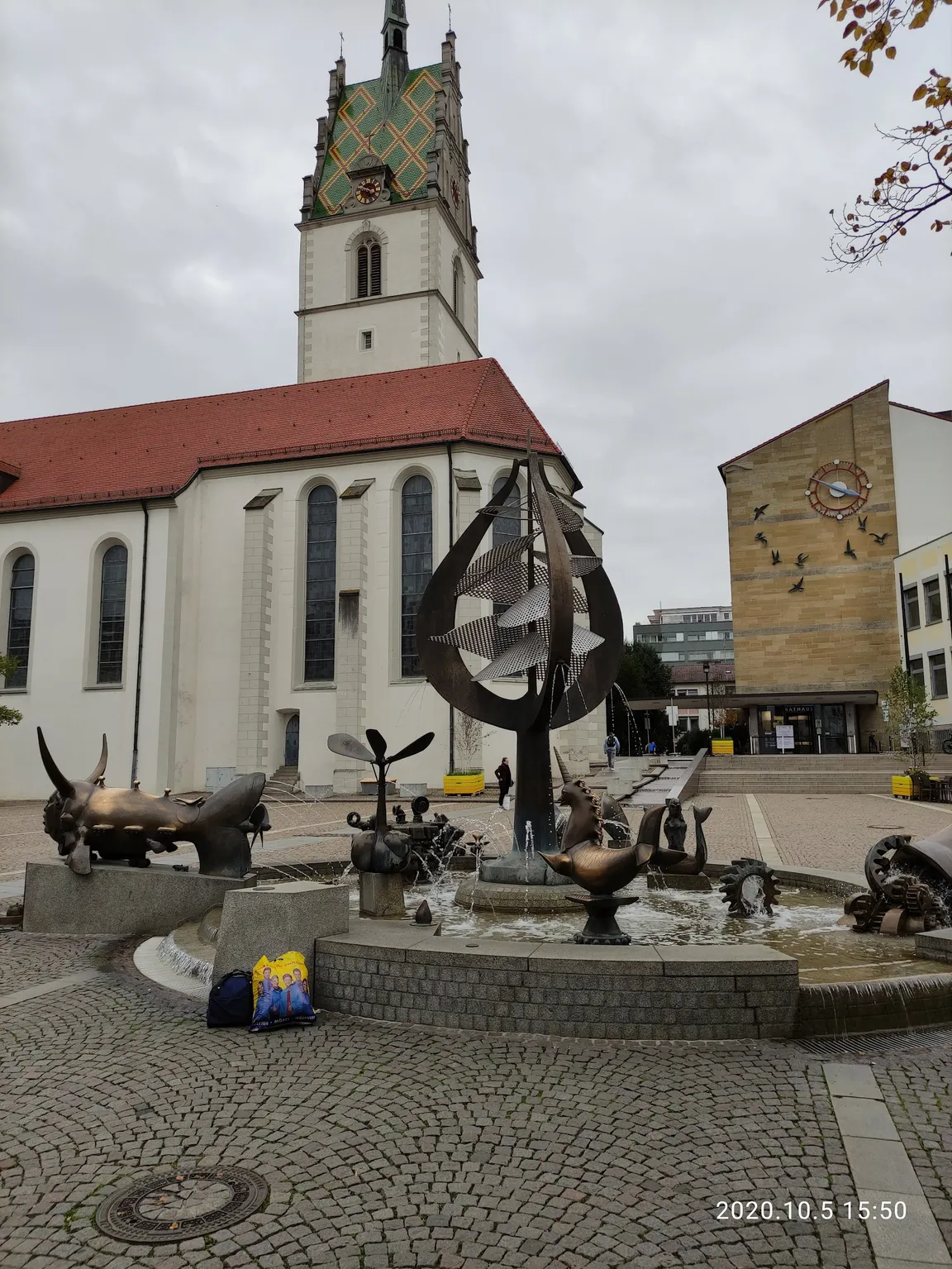Buchhornbrunnen