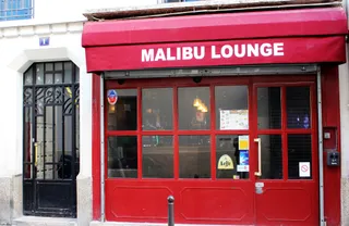 Malibu Lounge