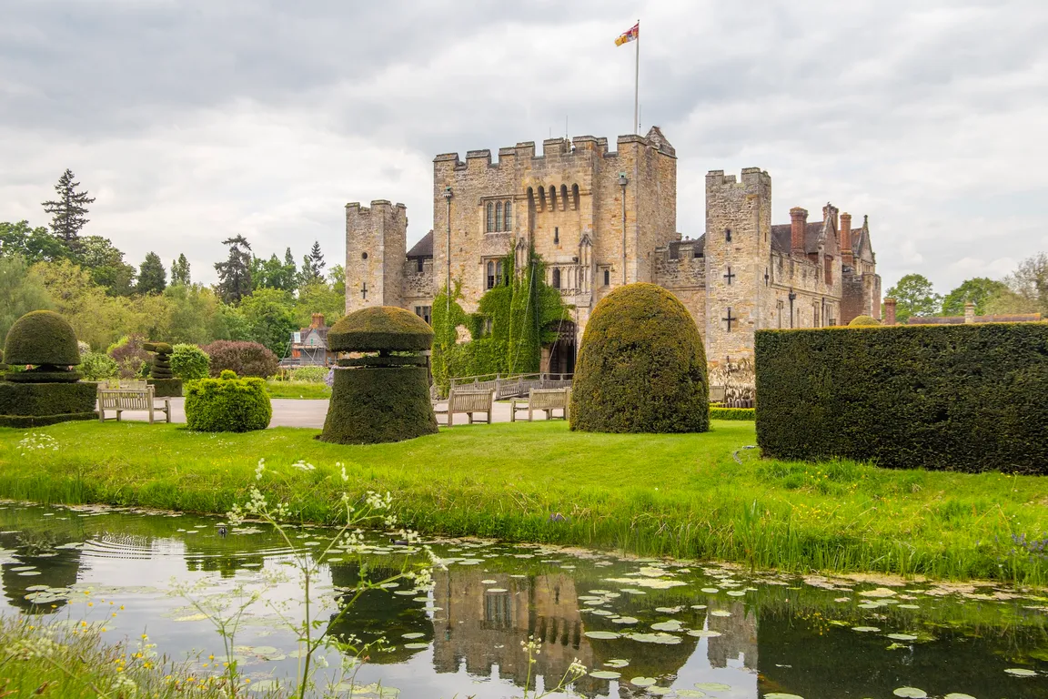 Hever Castle