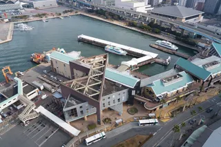 Hakata Port Tower