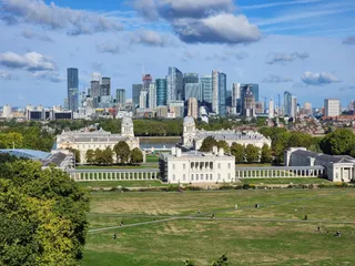 The Old Royal Observatory Garden