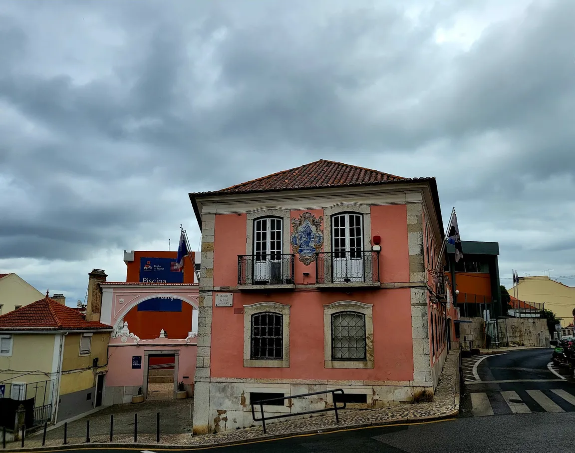 Miradouro da Penha de França