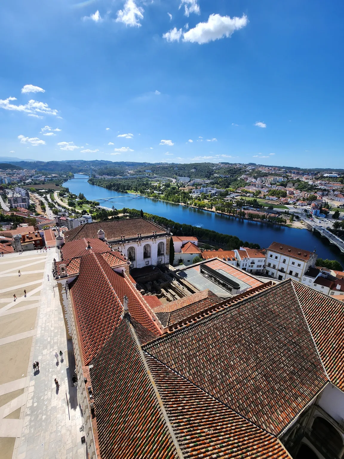 Tower of University of Coimbra