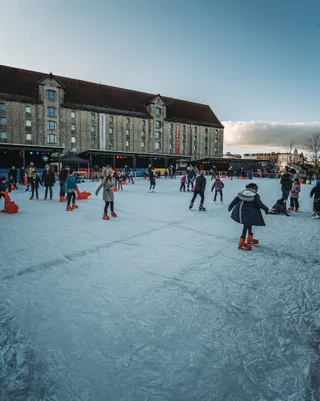 Broens Skøjtebane