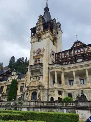 Peleș Castle