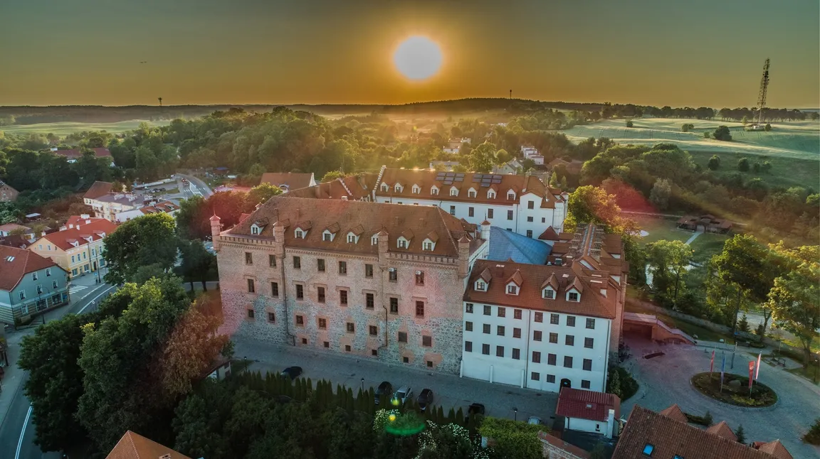 Hotel Zamek Ryn