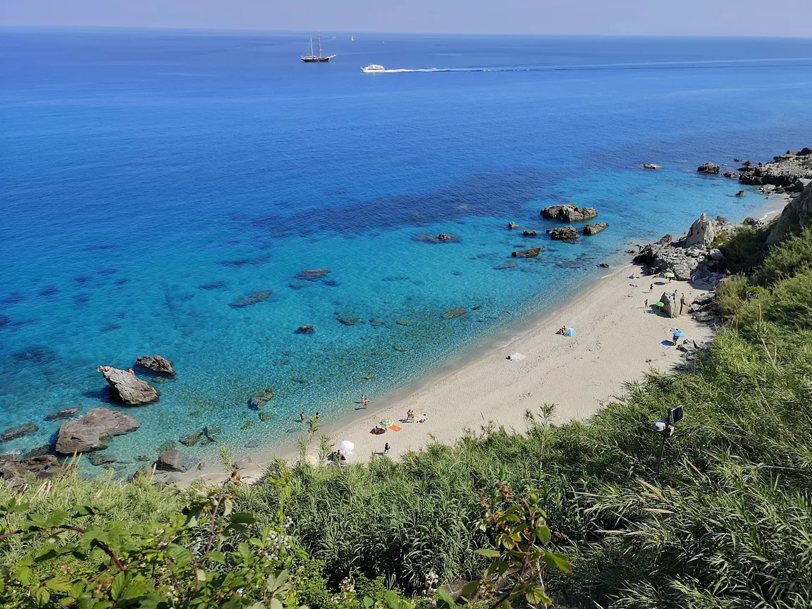Spiaggia Michelino