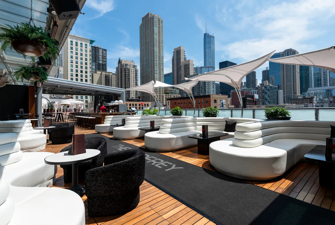 IO Godfrey Rooftop Lounge