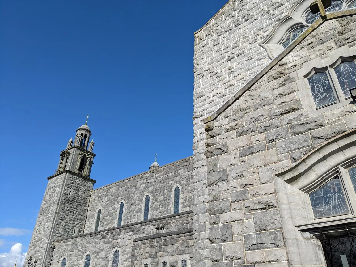 Katedra Wniebowzięcia Najświętszej Maryi Panny i św. Mikołaja w Galway