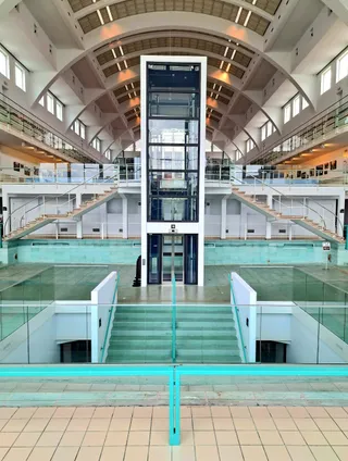 La Cité Miroir