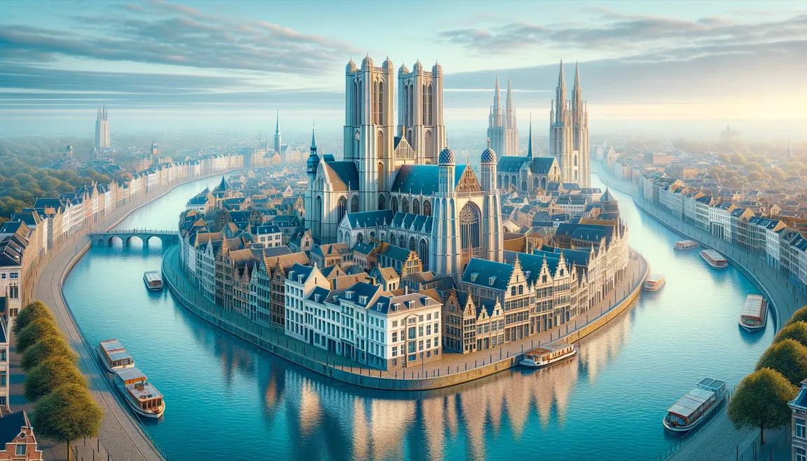 Active city break in Antwerp: 48 Hours Full of Impressions
