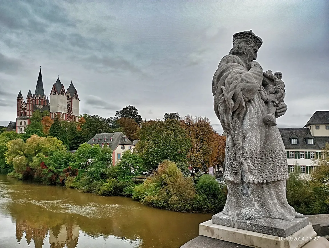 Alte Lahnbrücke Limburg