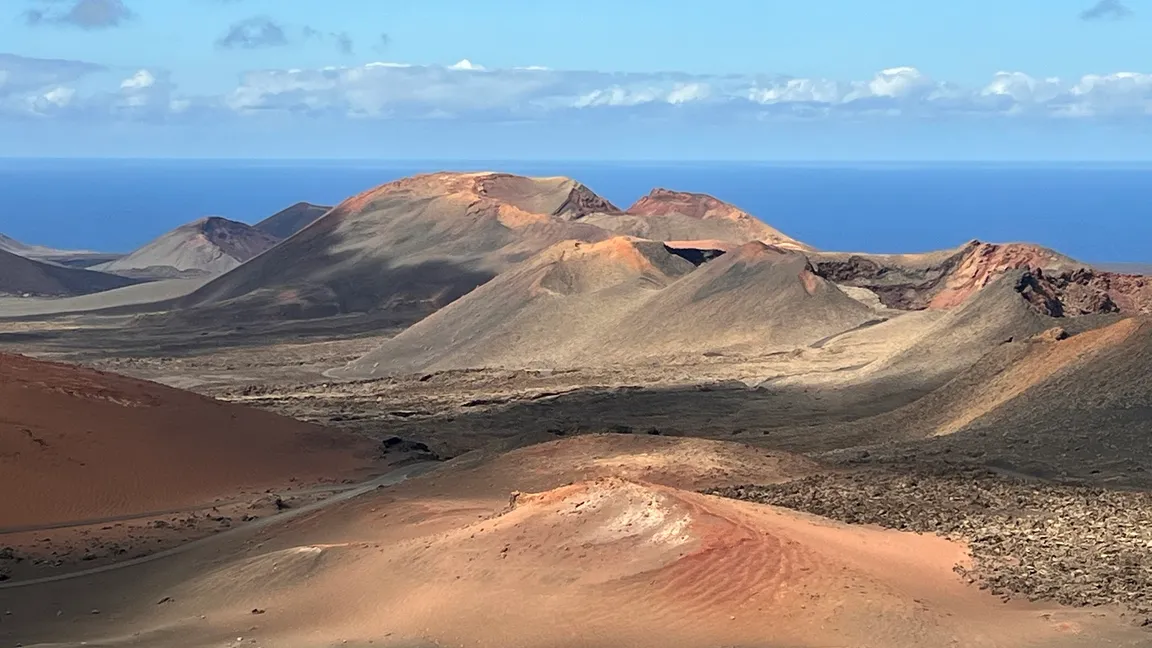 Park Narodowy Timanfaya