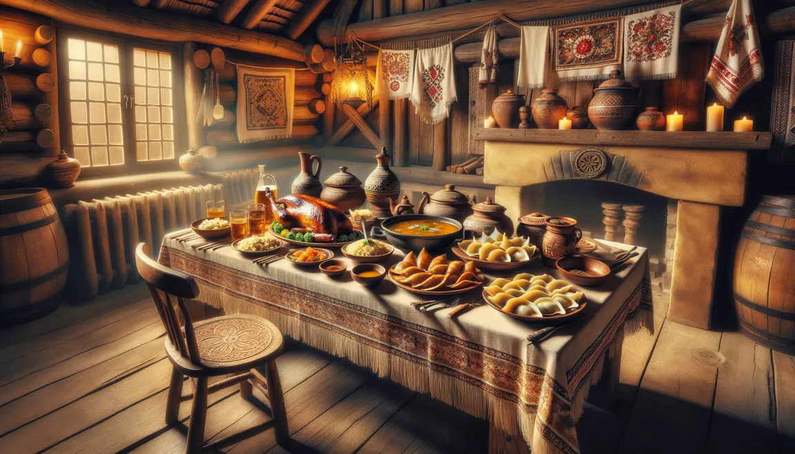 Discover the flavors of small-town Polish: 10 culinary stops