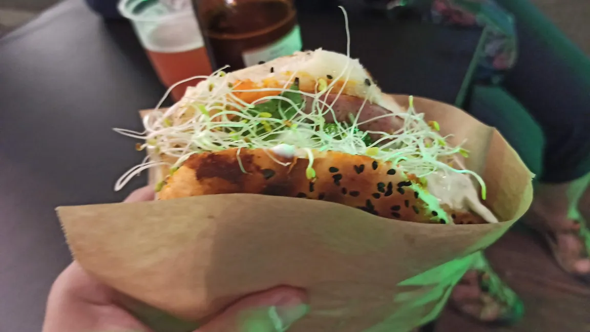 Montownia Smaku i Zdrowia food truck