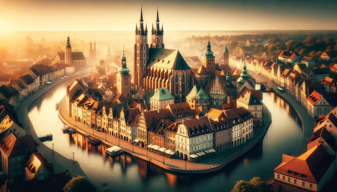 History of Plock: Tracing the Cult Monuments