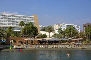 Aphrodite Beach