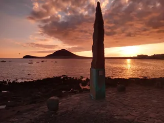 Playa el médano