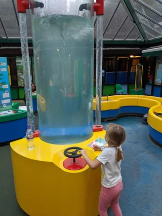 The Look Out Discovery Centre
